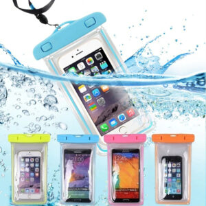 Waterproof Mobile Transparent Bag